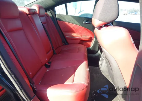 2012 Dodge Charger R/T z USA, uszkodzony, nr VIN 2C3CDXCT0CH146712